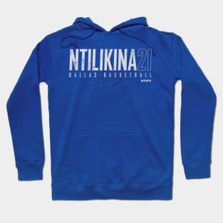 Frank Ntilikina Dallas Elite Hoodie